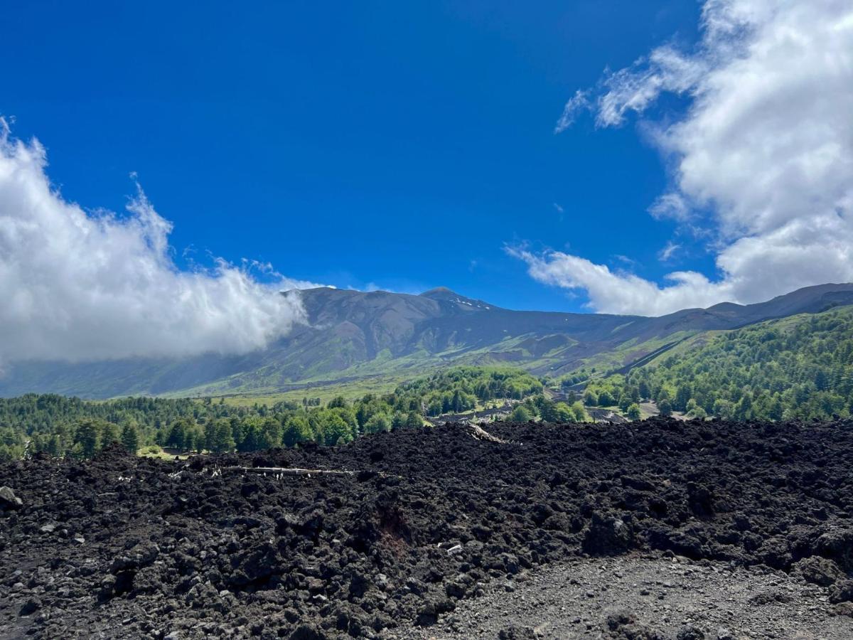 Etna City Home Accogliente Nel Cuore Di CTA Exterior foto